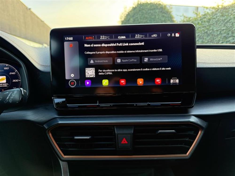 Formentor Formentor 2.0 TDI 4Drive DSG L