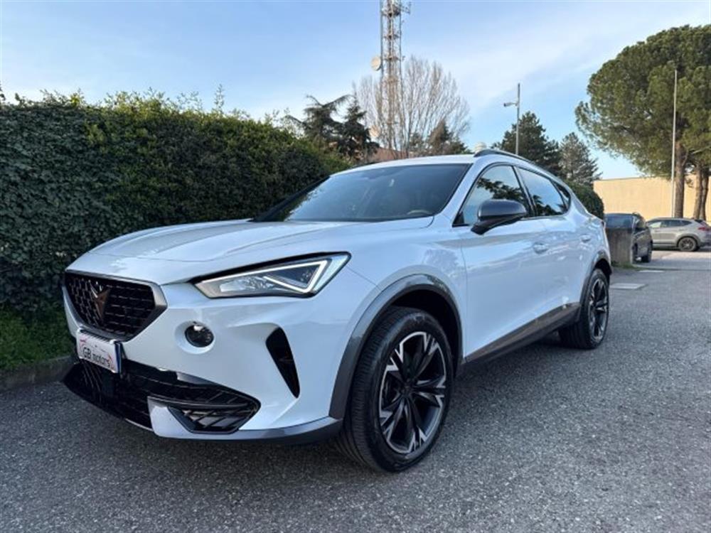 Formentor Formentor 2.0 TDI 4Drive DSG L