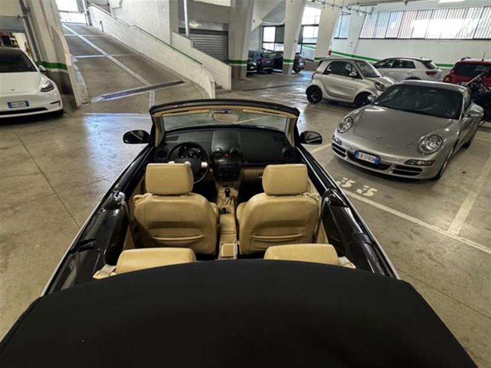 New Beetle New Beetle Cabrio 1.6 102cv#PEL