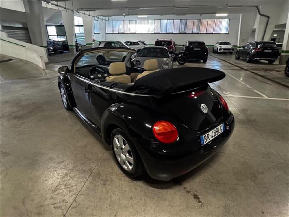 New Beetle New Beetle Cabrio 1.6 102cv#PEL
