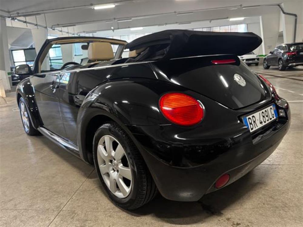 New Beetle New Beetle Cabrio 1.6 102cv#PEL