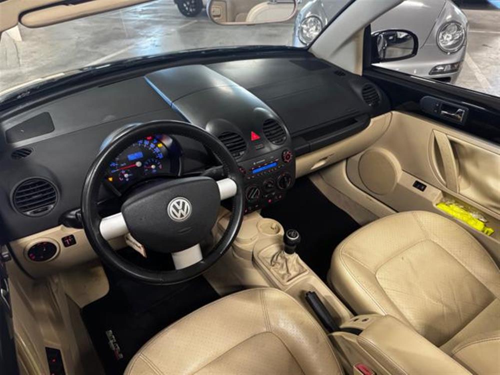 New Beetle New Beetle Cabrio 1.6 102cv#PEL