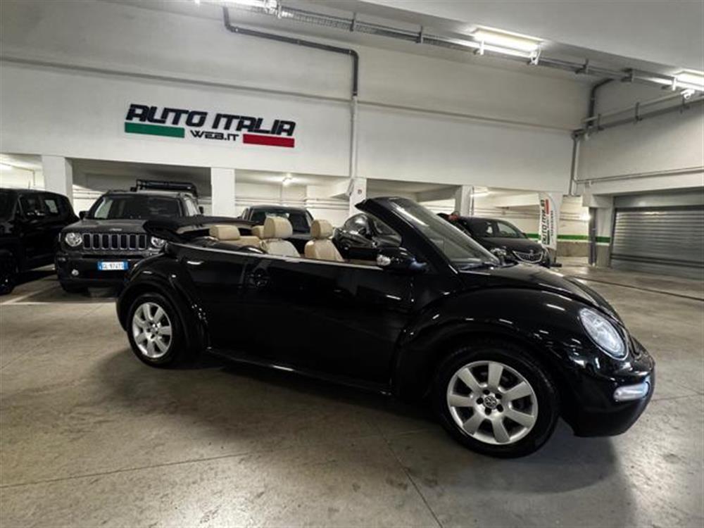 New Beetle New Beetle Cabrio 1.6 102cv#PEL