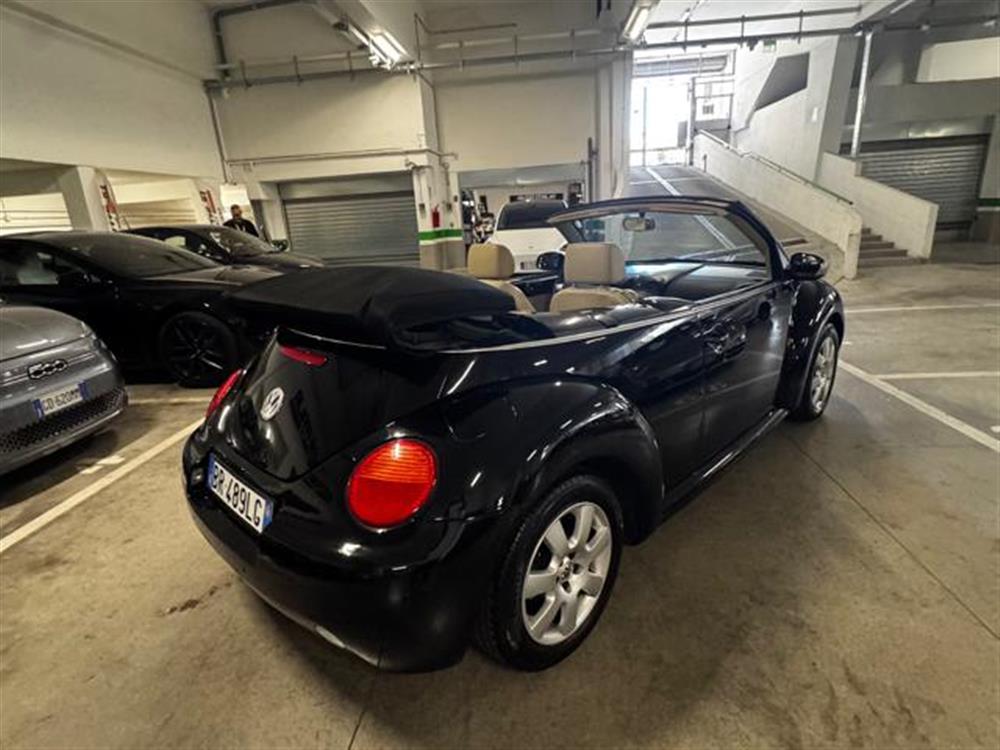 New Beetle New Beetle Cabrio 1.6 102cv#PEL