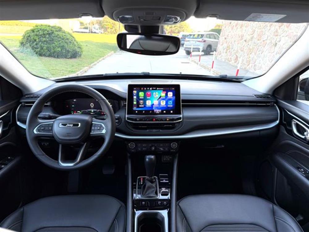 Compass Compass 4XE 190CV PHEV+VIRTU