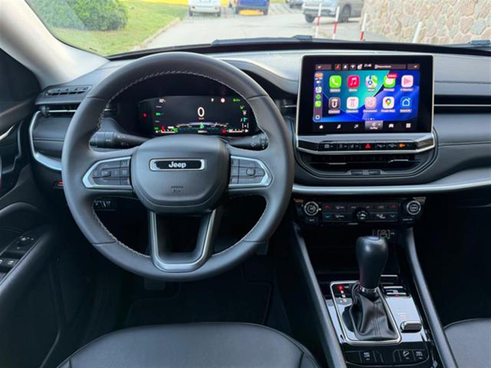 Compass Compass 4XE 190CV PHEV+VIRTU