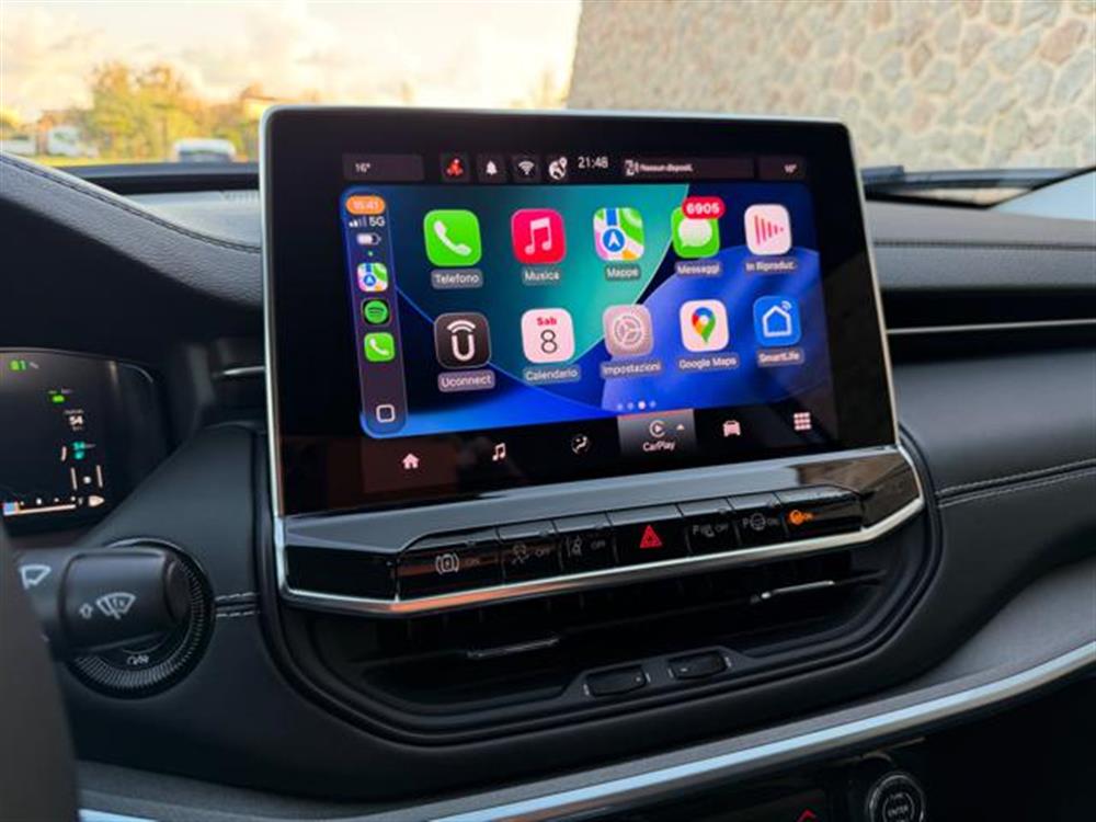 Compass Compass 4XE 190CV PHEV+VIRTU