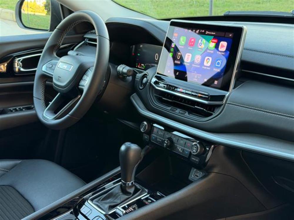 Compass Compass 4XE 190CV PHEV+VIRTU