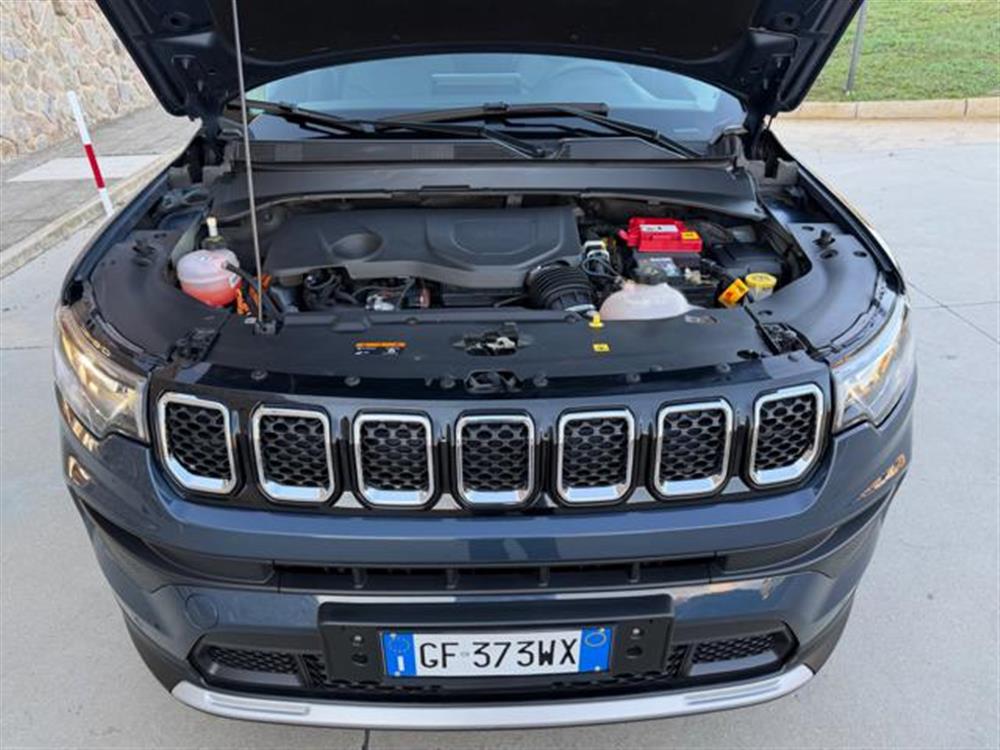 Compass Compass 4XE 190CV PHEV+VIRTU