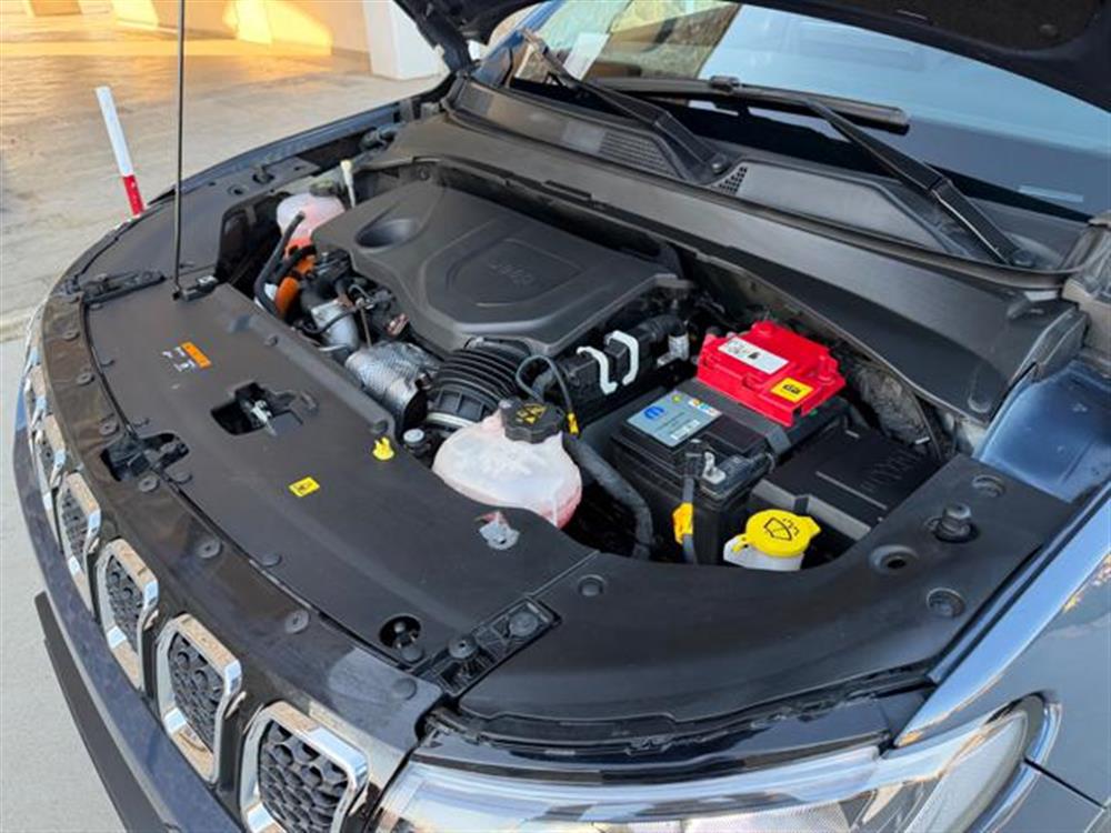 Compass Compass 4XE 190CV PHEV+VIRTU