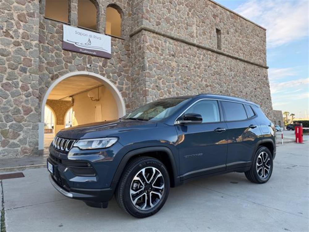 Compass Compass 4XE 190CV PHEV+VIRTU