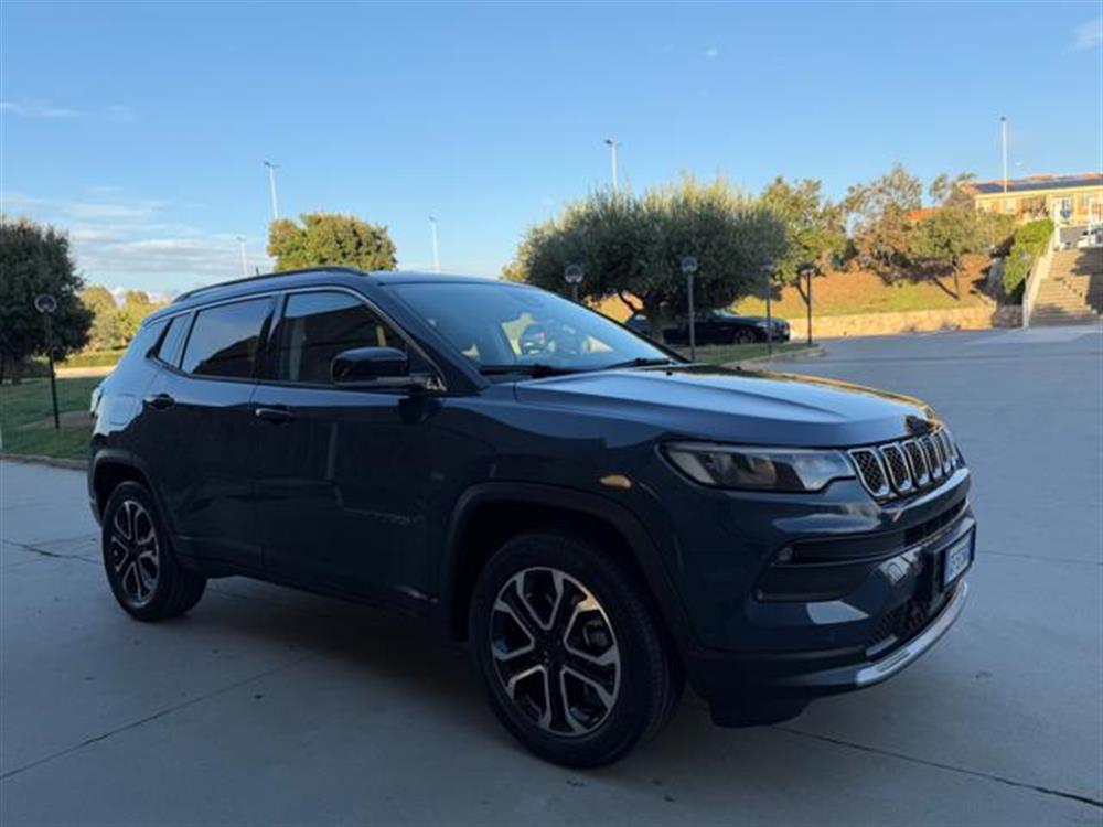 Compass Compass 4XE 190CV PHEV+VIRTU