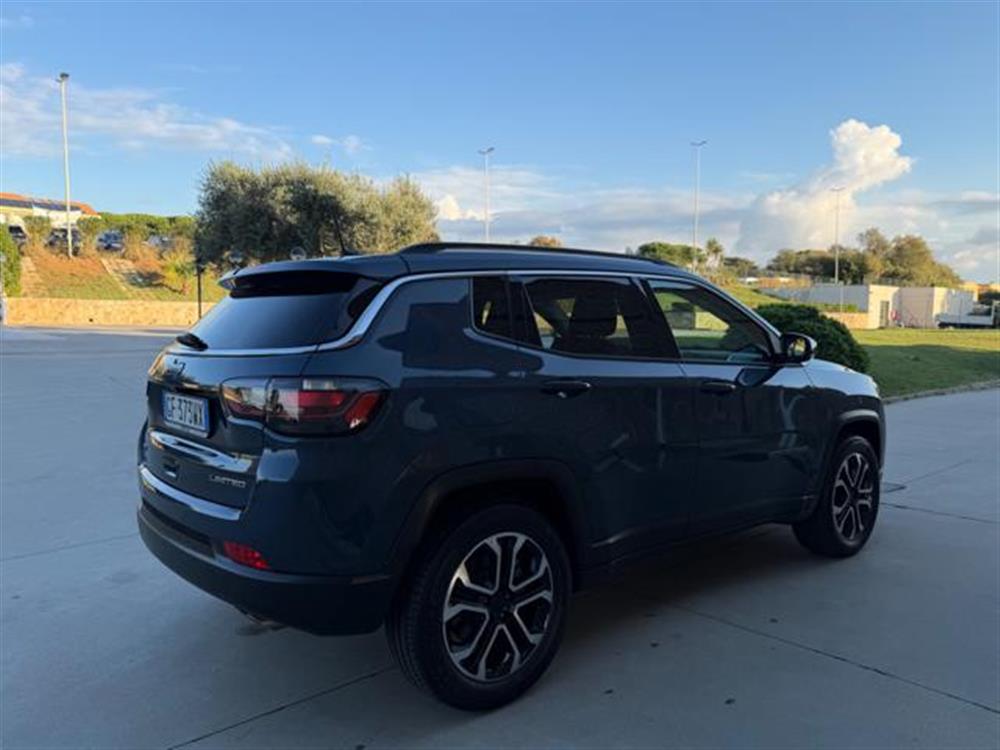 Compass Compass 4XE 190CV PHEV+VIRTU