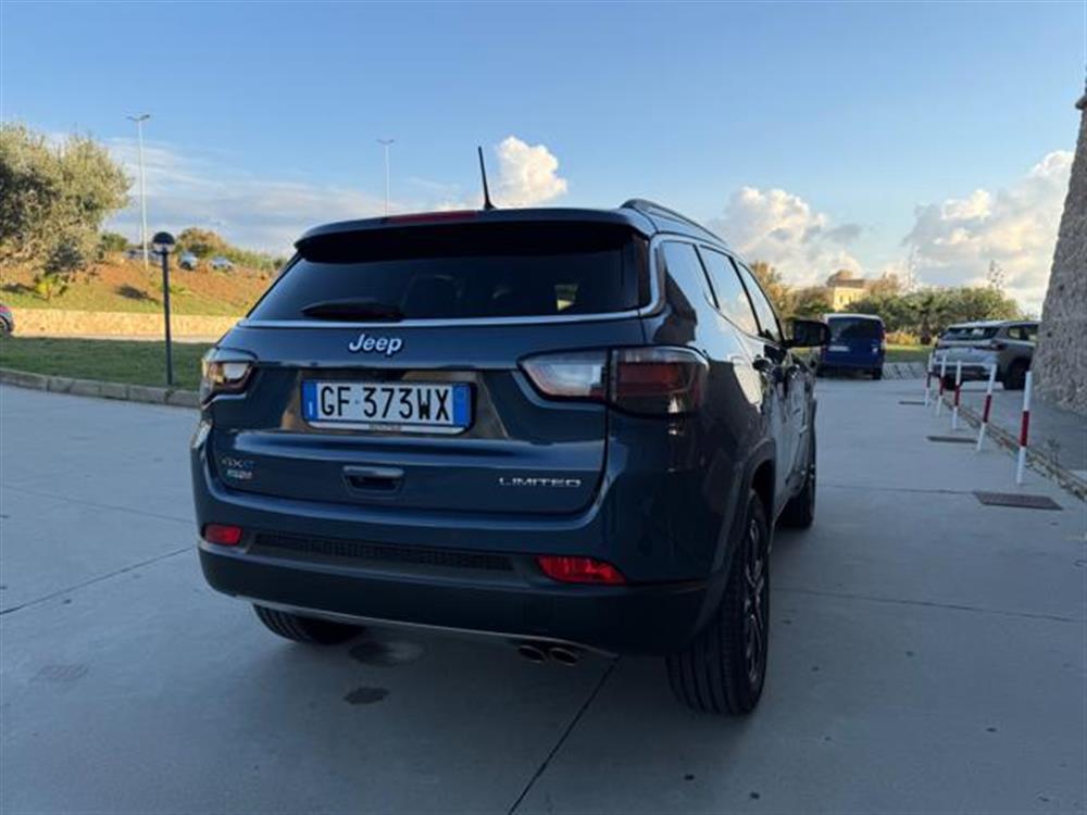 Compass Compass 4XE 190CV PHEV+VIRTU