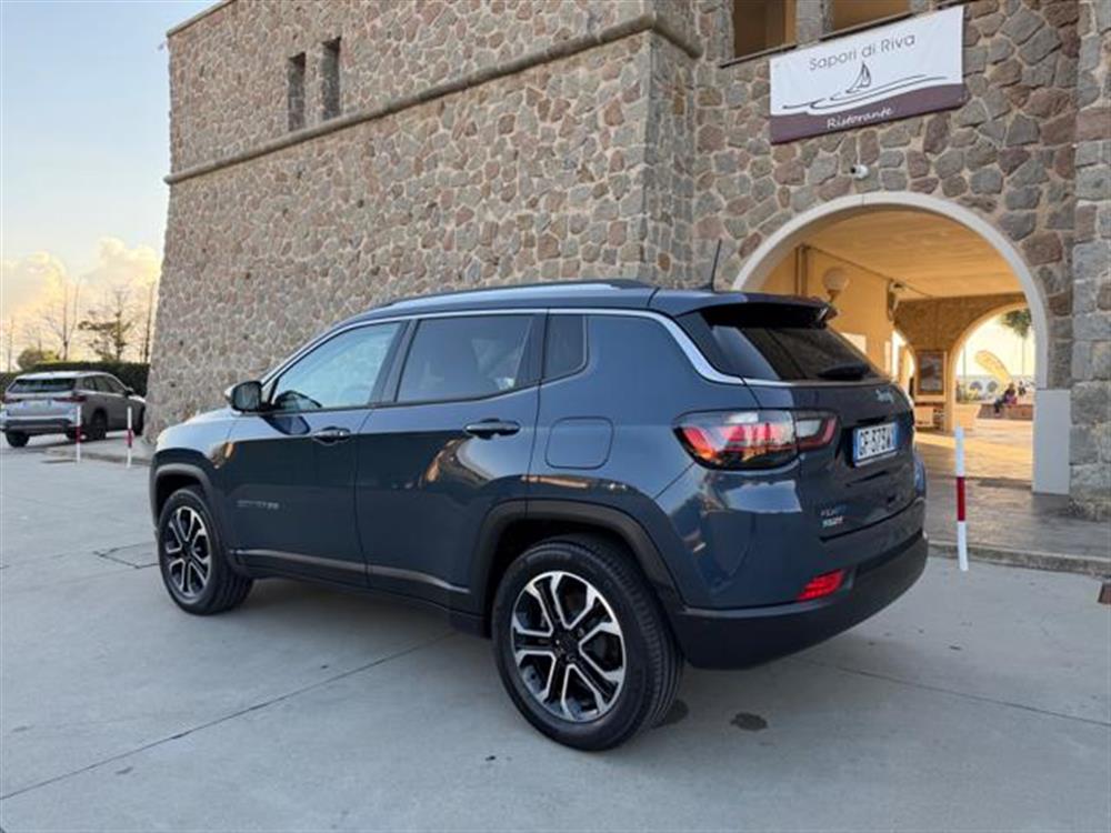 Compass Compass 4XE 190CV PHEV+VIRTU