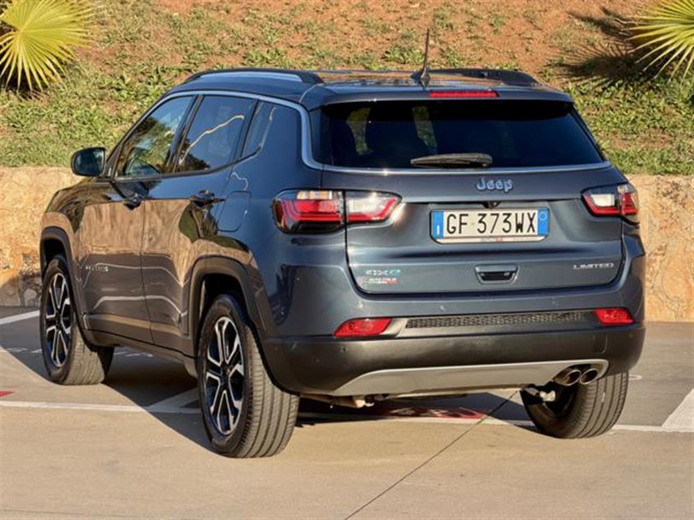 Compass Compass 4XE 190CV PHEV+VIRTU