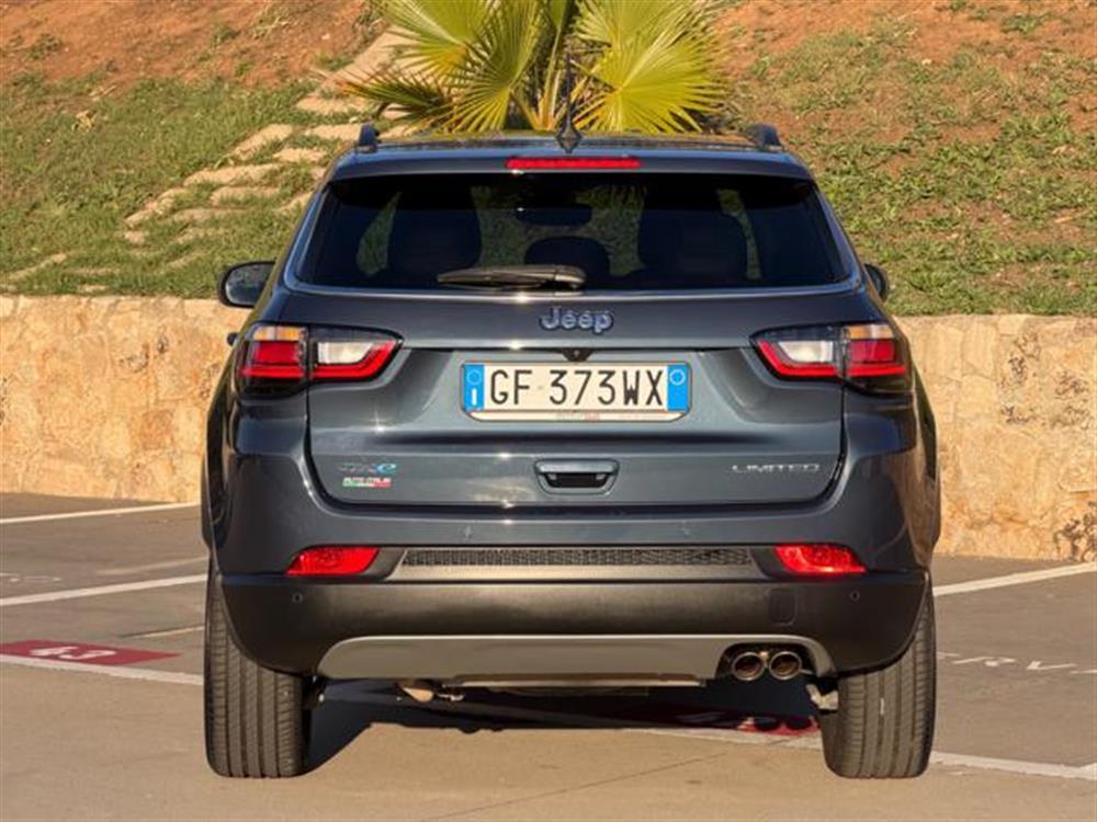 Compass Compass 4XE 190CV PHEV+VIRTU