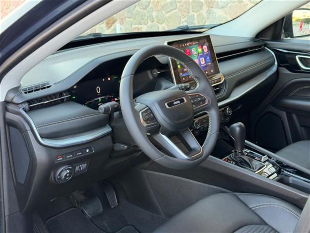 Compass Compass 4XE 190CV PHEV+VIRTU