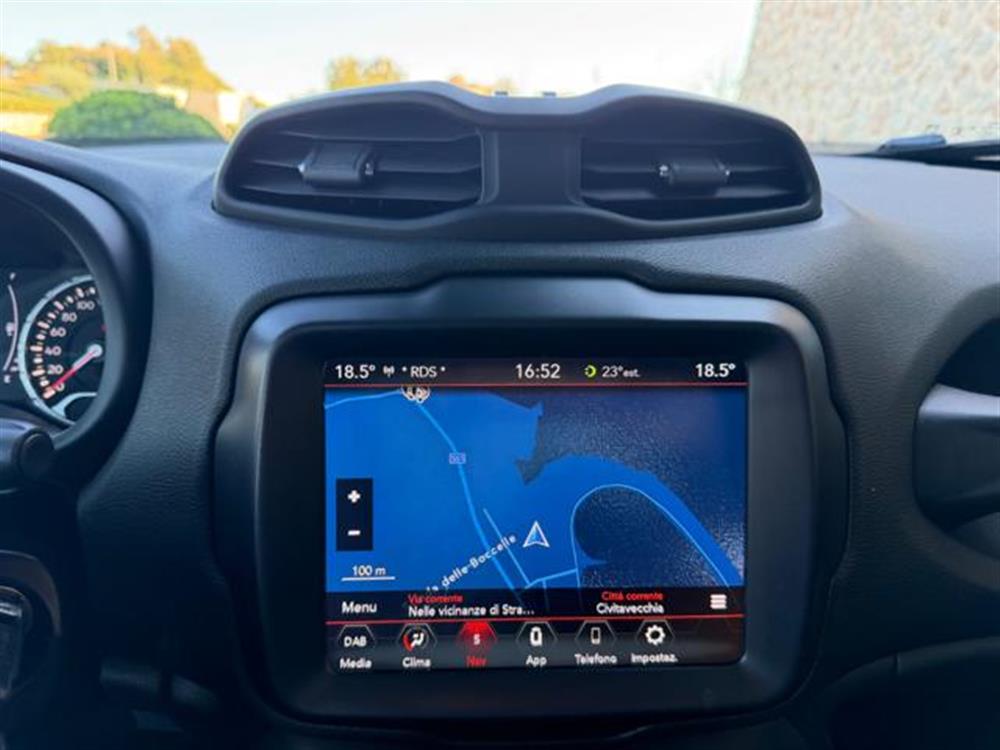 Renegade Renegade 1.6 MJET AUTOMATICA