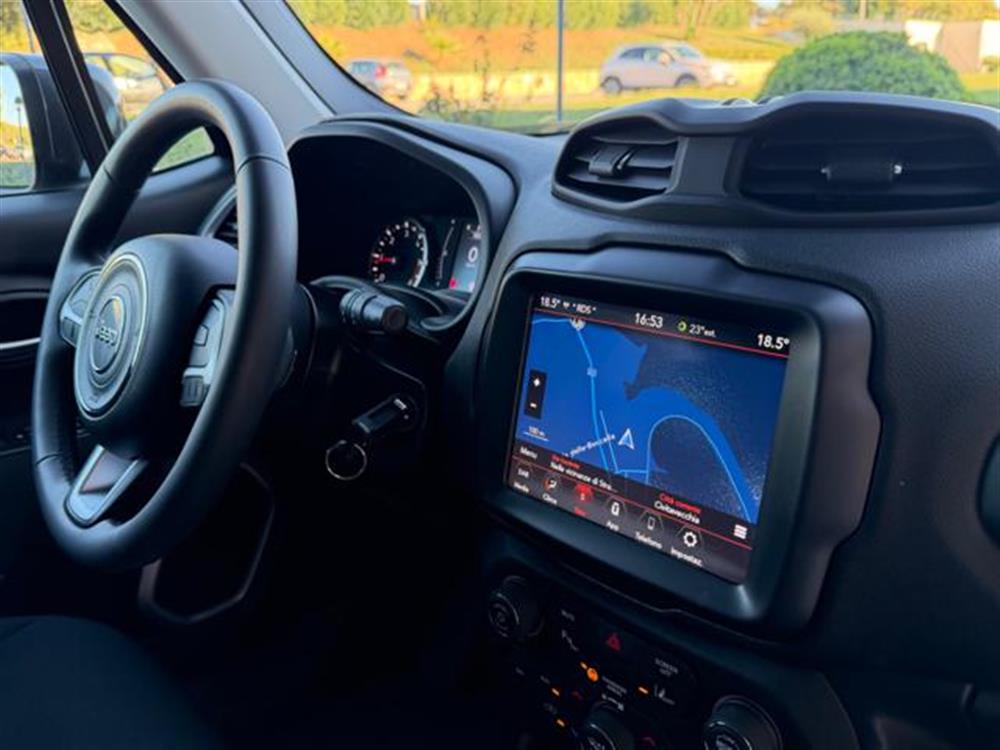 Renegade Renegade 1.6 MJET AUTOMATICA