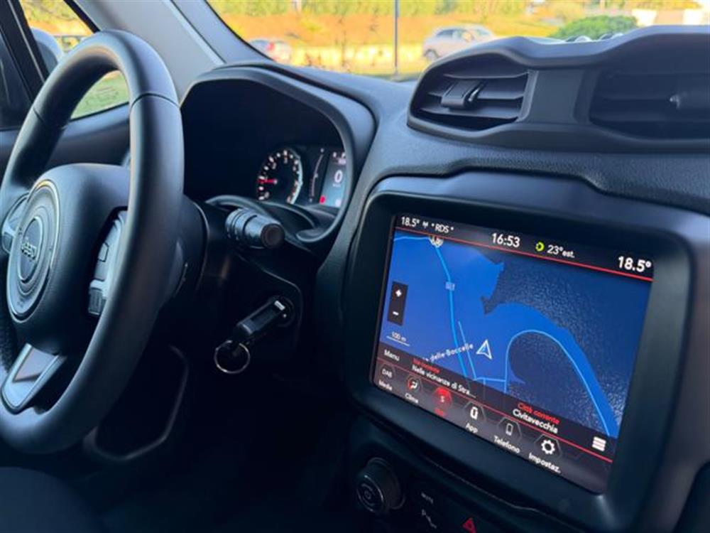 Renegade Renegade 1.6 MJET AUTOMATICA