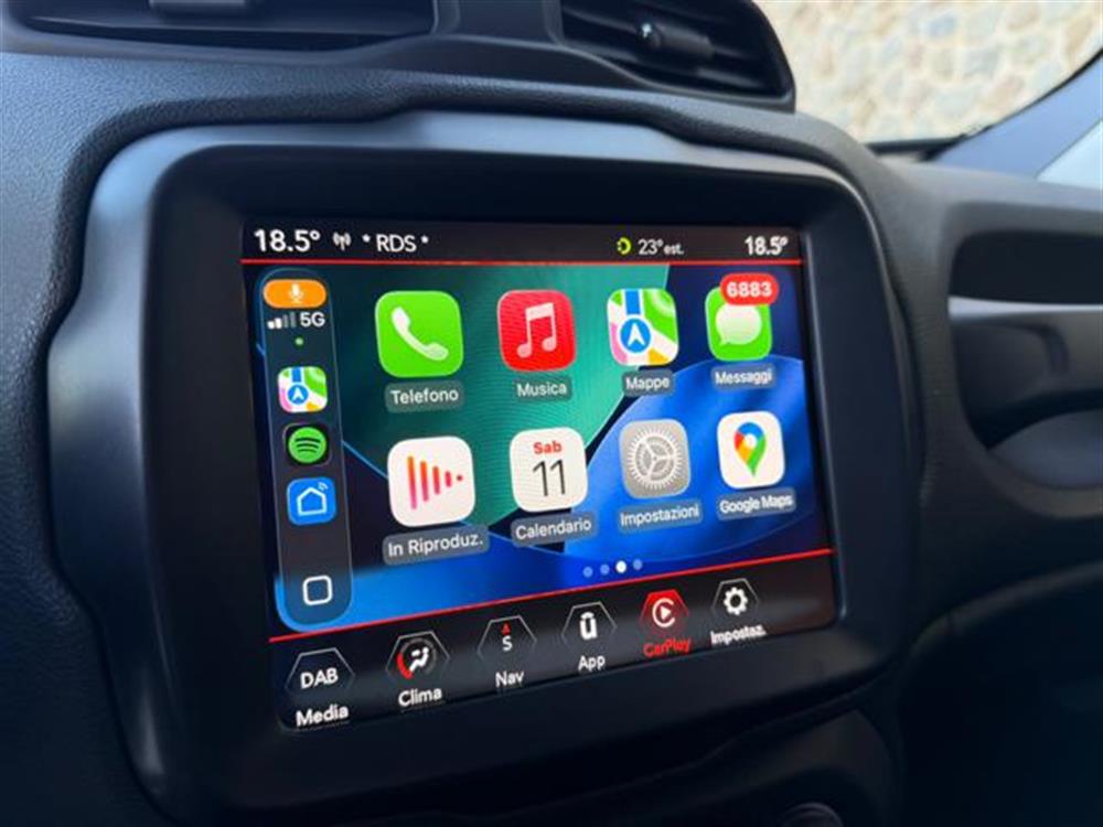 Renegade Renegade 1.6 MJET AUTOMATICA