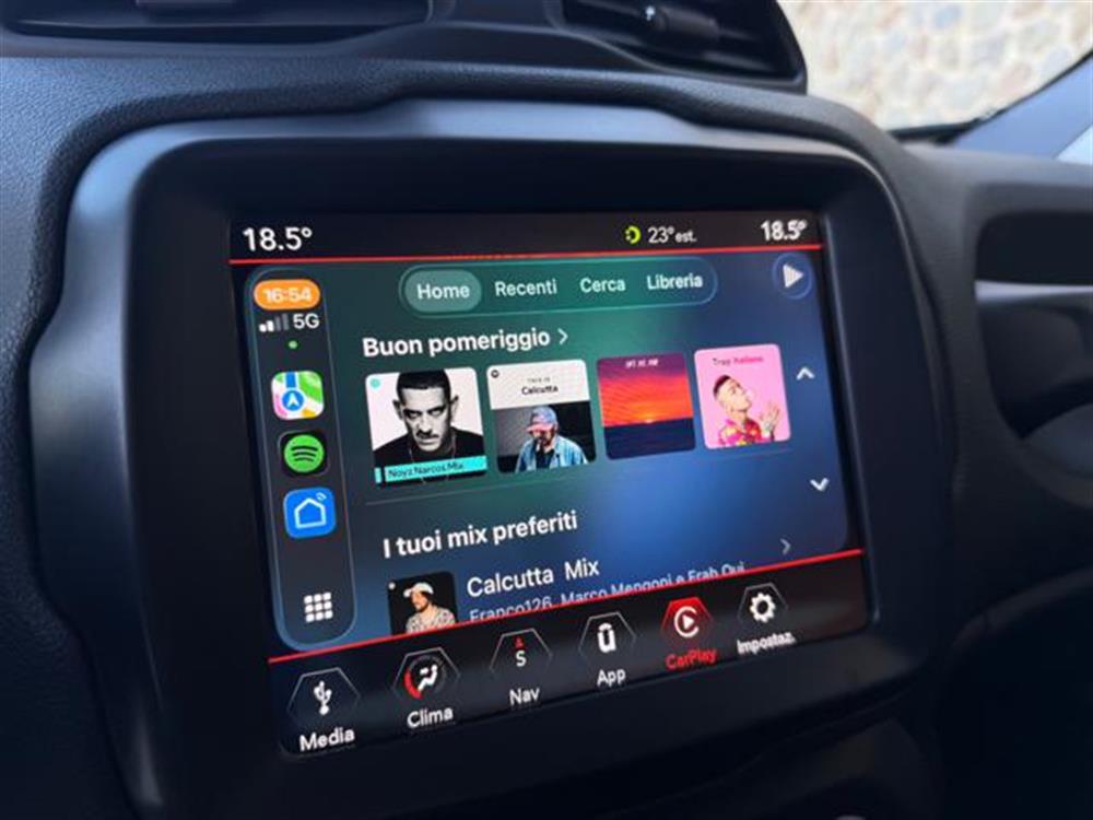 Renegade Renegade 1.6 MJET AUTOMATICA