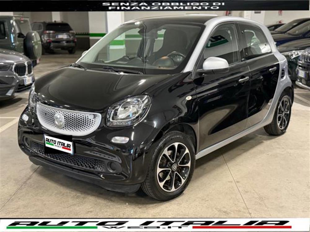 ForFour ForFour 70 1.0 twinamic Pass