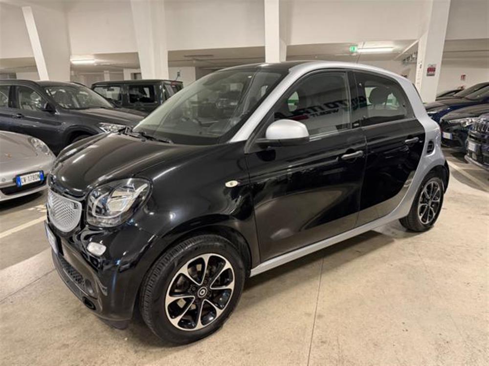 ForFour ForFour 70 1.0 twinamic Pass