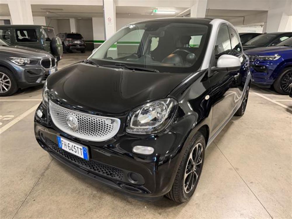 ForFour ForFour 70 1.0 twinamic Pass