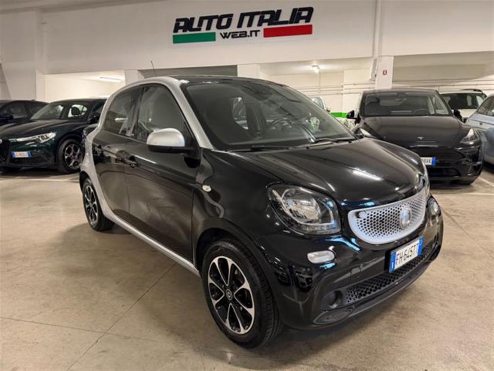 ForFour ForFour 70 1.0 twinamic Pass