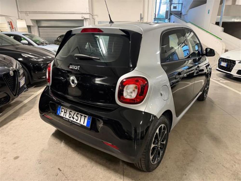 ForFour ForFour 70 1.0 twinamic Pass