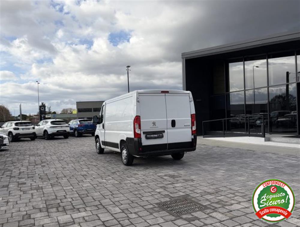 Boxer Boxer 2.2 BlueHDi S&S PC-T