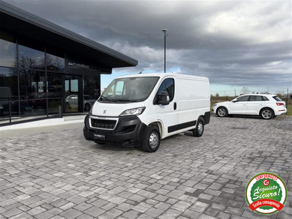 Boxer Boxer 2.2 BlueHDi S&S PC-T