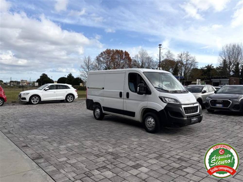 Boxer Boxer 2.2 BlueHDi S&S PC-T