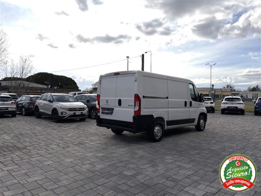 Boxer Boxer 2.2 BlueHDi S&S PC-T