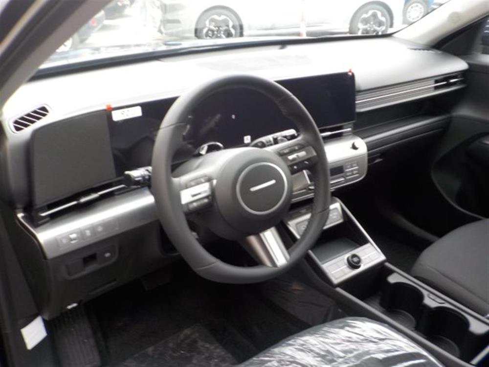 Kona Kona 1.6 GDI 129CV HEV AT