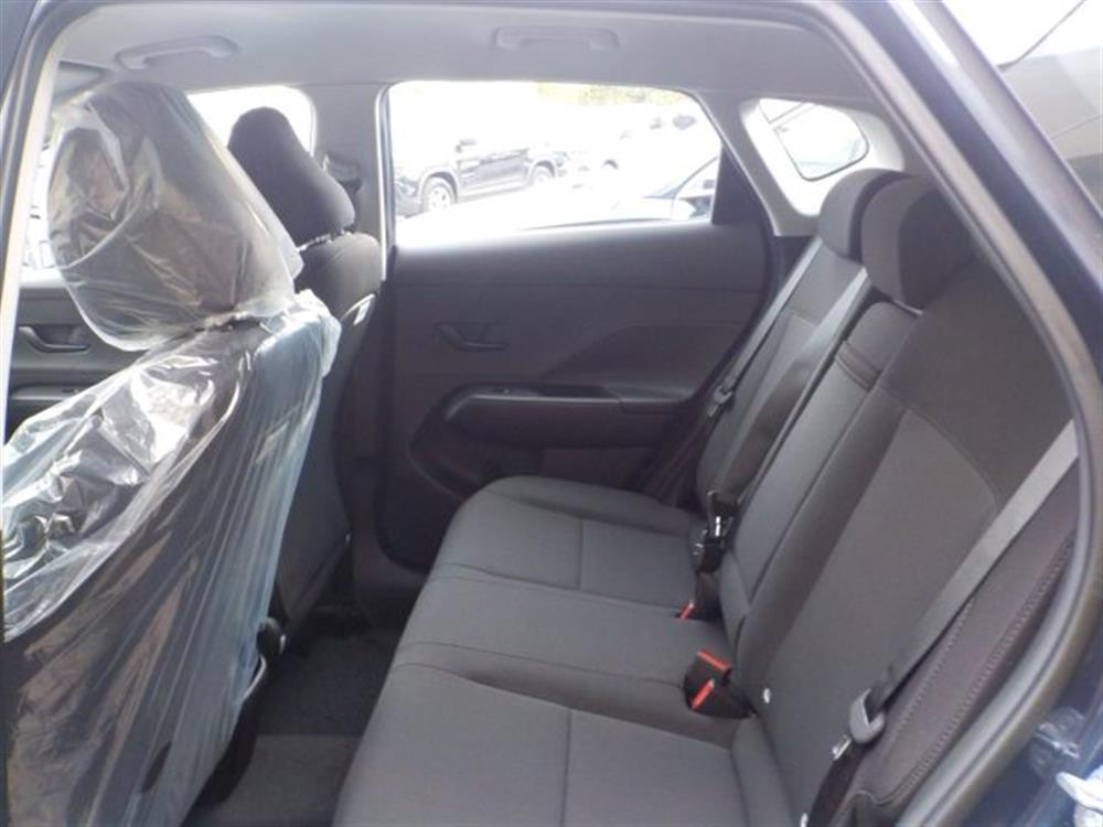 Kona Kona 1.6 GDI 129CV HEV AT