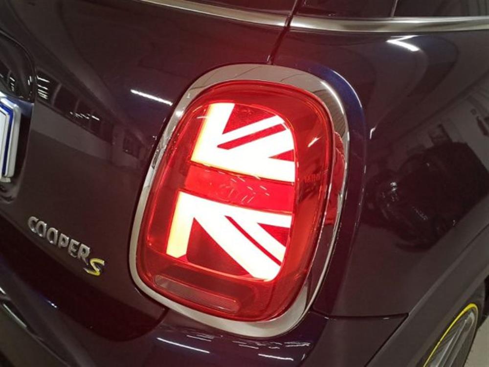 Cooper SE Cooper SE Pacchetto XL Aut.