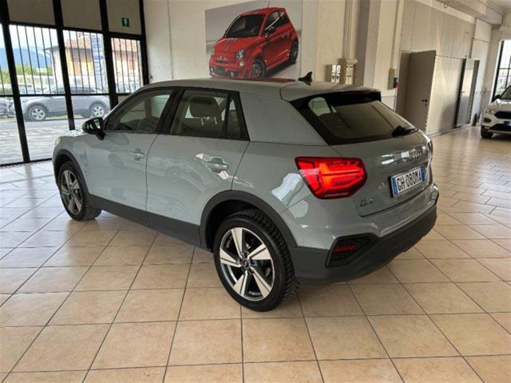 Q2 Q2 35 TDI S tronic