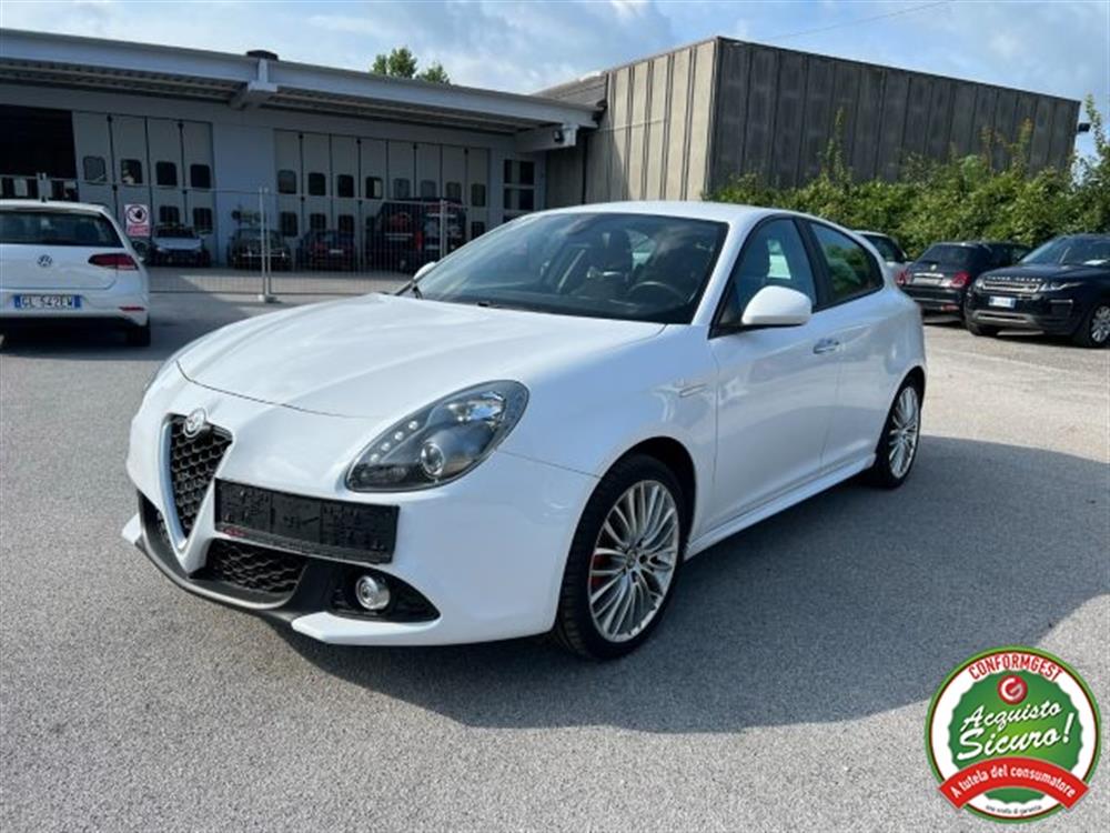 Giulietta Giulietta 1.4 Turbo 120 CV