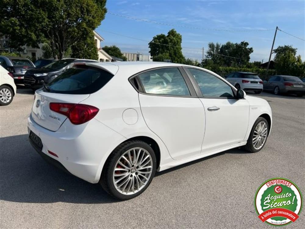 Giulietta Giulietta 1.4 Turbo 120 CV