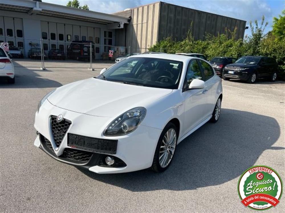 Giulietta Giulietta 1.4 Turbo 120 CV