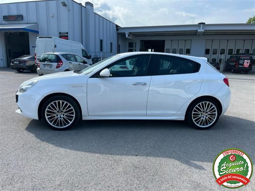 Giulietta Giulietta 1.4 Turbo 120 CV