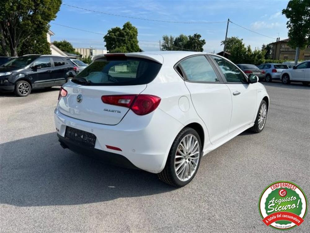 Giulietta Giulietta 1.4 Turbo 120 CV