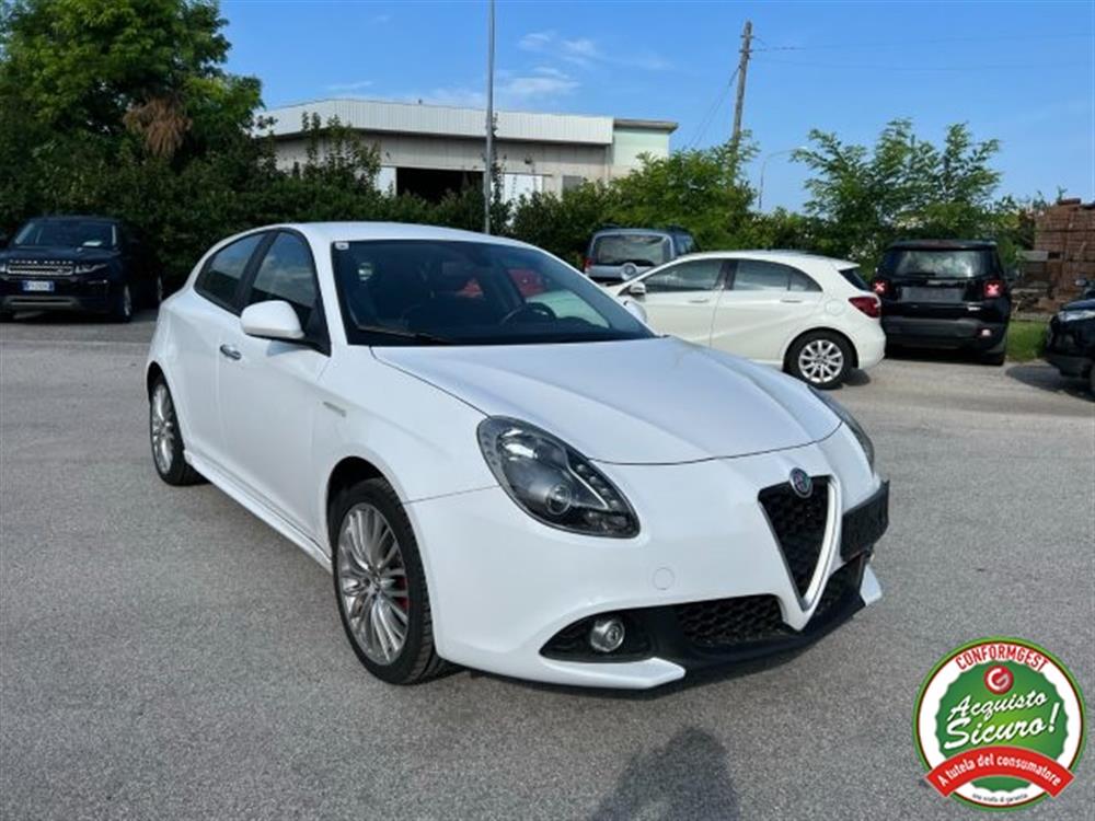 Giulietta Giulietta 1.4 Turbo 120 CV
