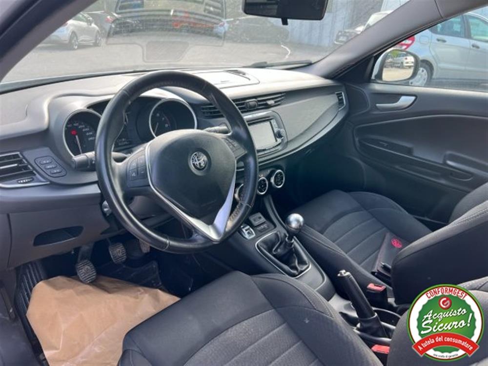 Giulietta Giulietta 1.4 Turbo 120 CV