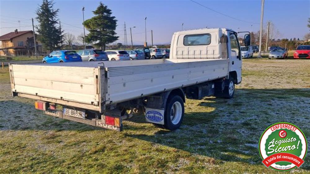 NPR NPR 65 3.9 TD PL Centina