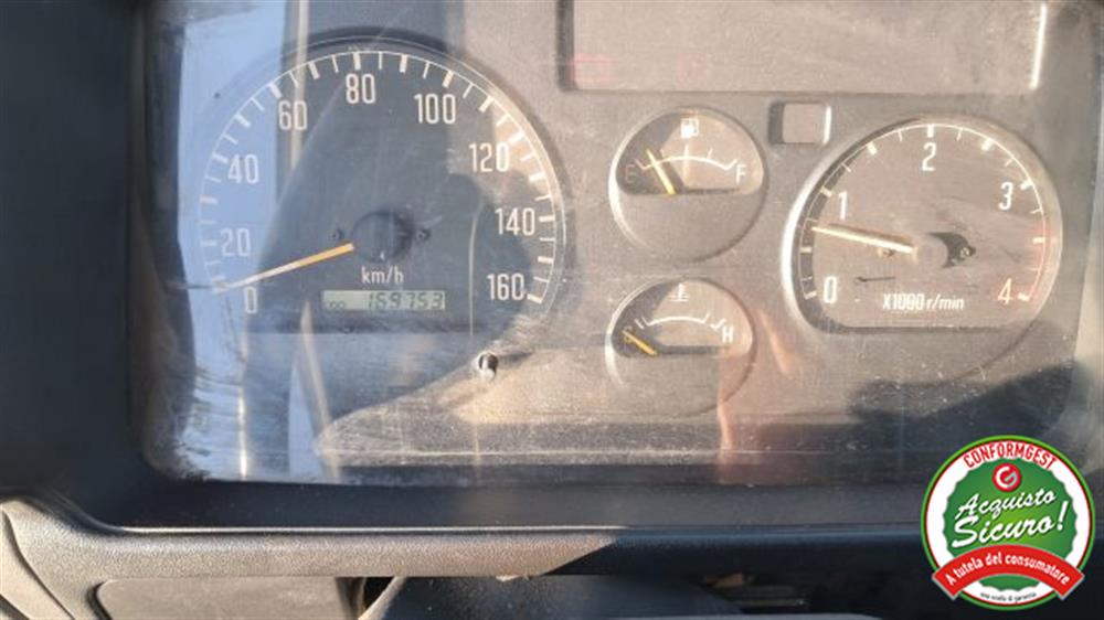 NPR NPR 65 3.9 TD PL Centina