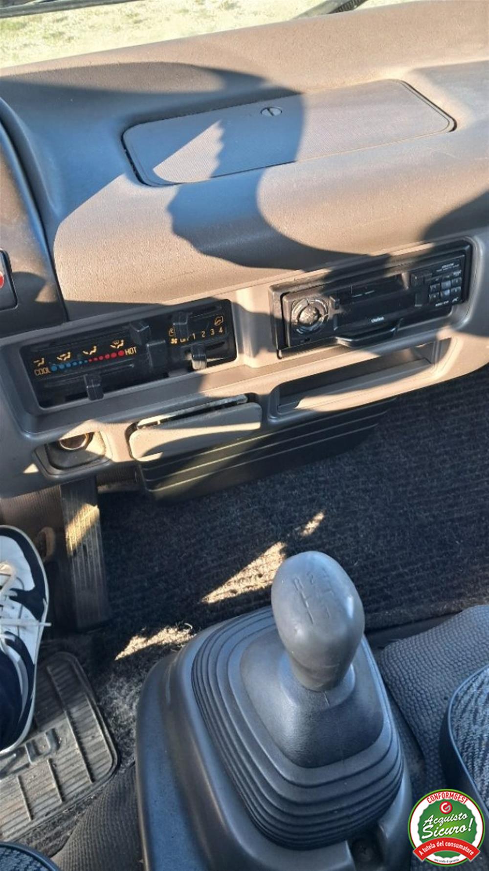 NPR NPR 65 3.9 TD PL Centina